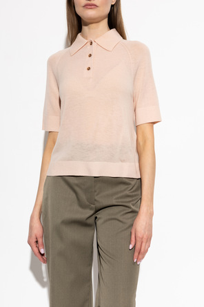 Victoria Beckham Polo de lana