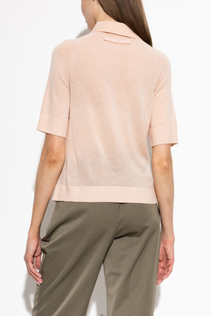 Victoria Beckham Polo de lana