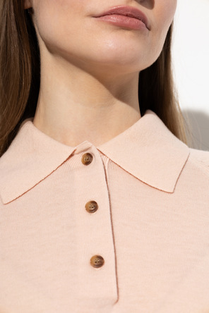 Victoria Beckham Polo de lana