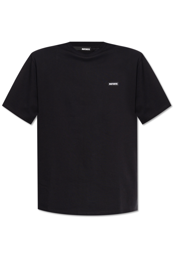 ROTATE T-shirt with logo