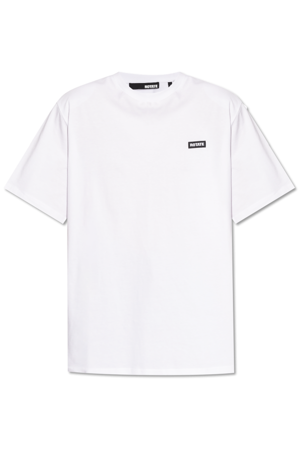 ROTATE T-shirt with logo