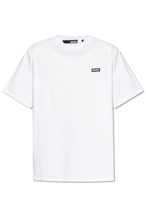 T-shirt with logo