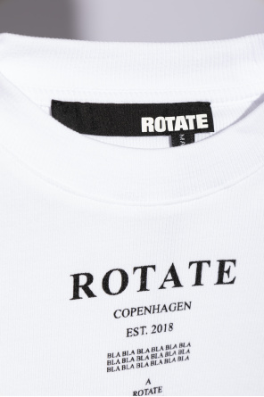 ROTATE Top with logo