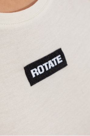 ROTATE Logo Top