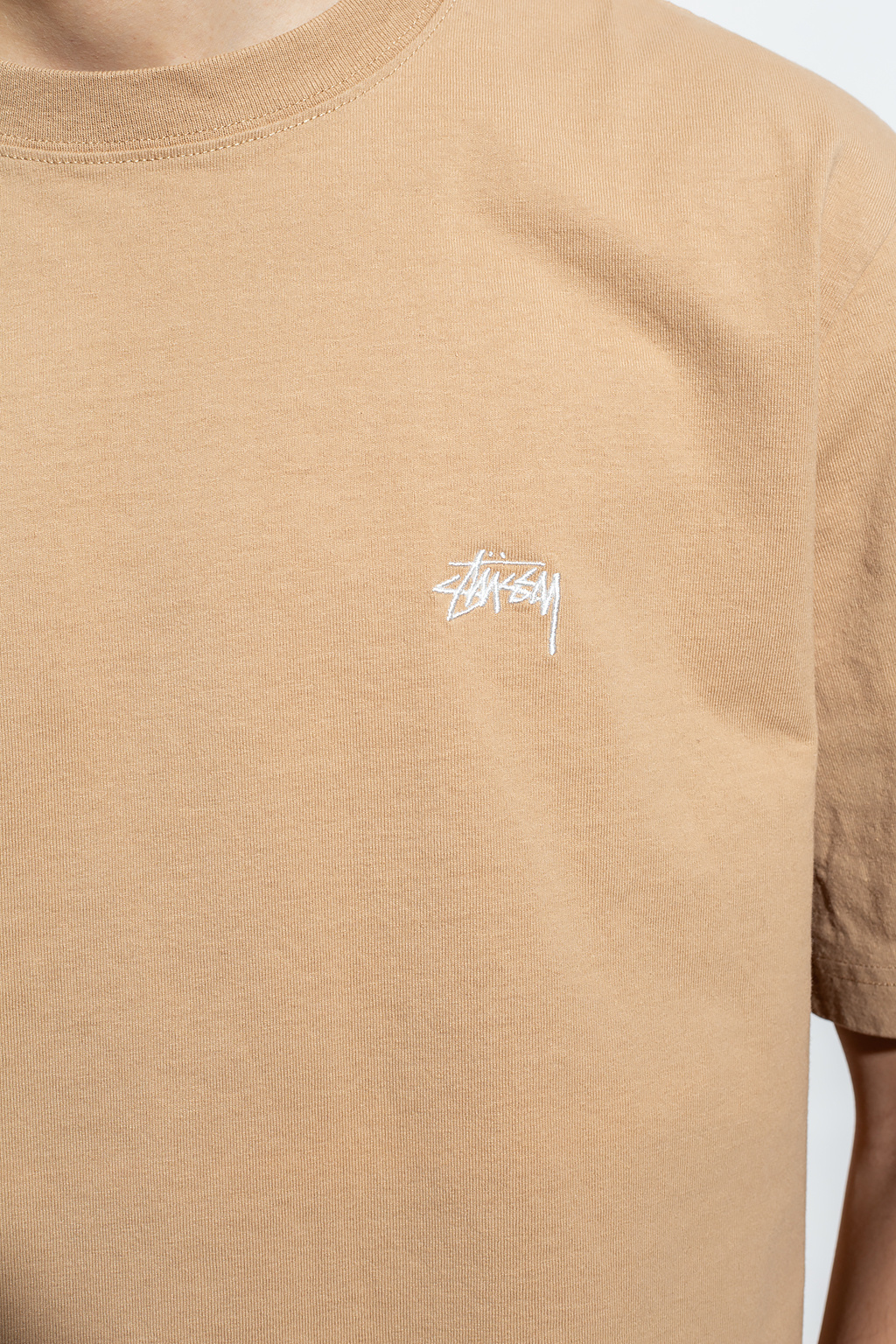 Stussy T-shirt with logo