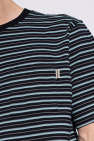 Stussy Striped T-shirt