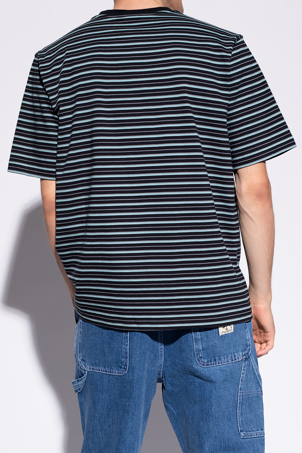 Stussy Striped T-shirt