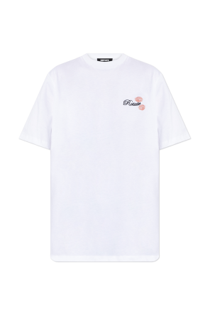 Camiseta con logo