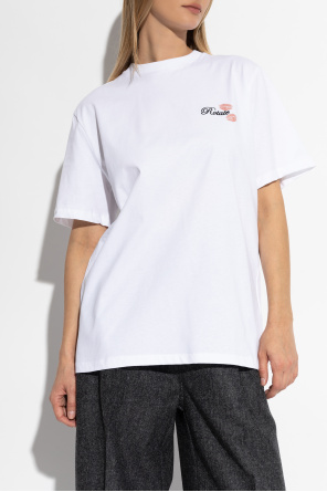 ROTATE Camiseta con logo