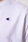 Champion Cotton T-shirt with logo