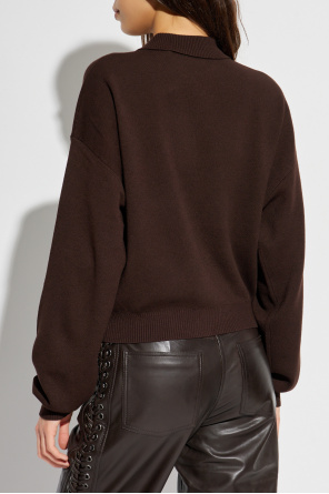 ROTATE Polo with logo patch