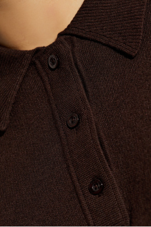 ROTATE Polo with logo patch