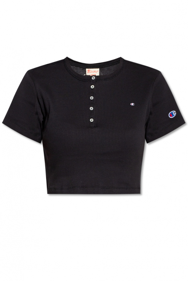 Champion Crop top with logo