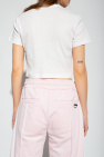 Champion Crop top with logo