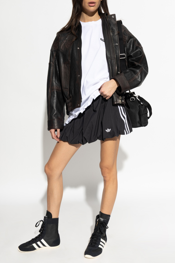 ROTATE T-Shirt im 'Oversize'-Stil