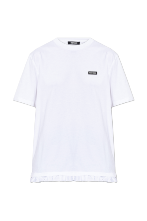 T-Shirt im 'Oversize'-Stil