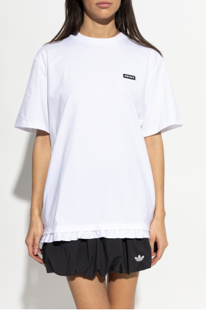 ROTATE T-Shirt im 'Oversize'-Stil