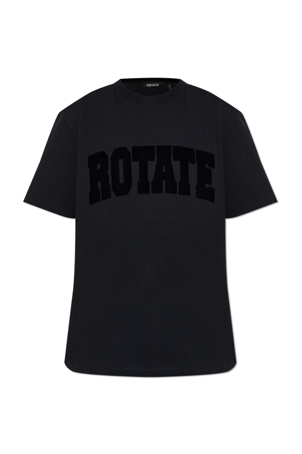T-shirt with logo od ROTATE