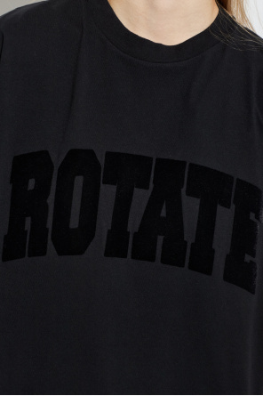 ROTATE T-shirt with logo