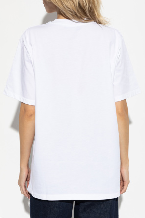 ROTATE Camiseta con logo bordado