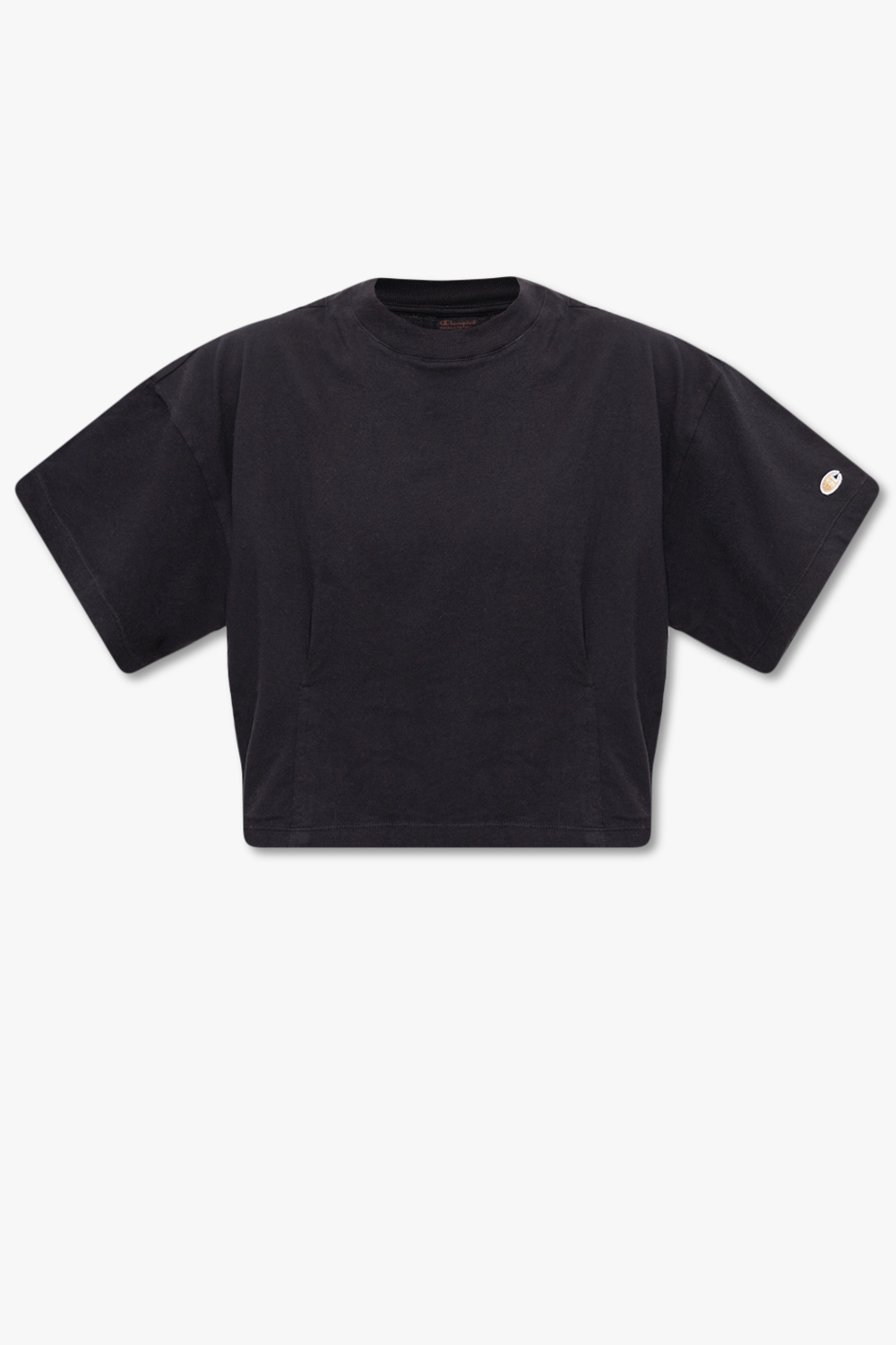 Champion T-shirt with stitching