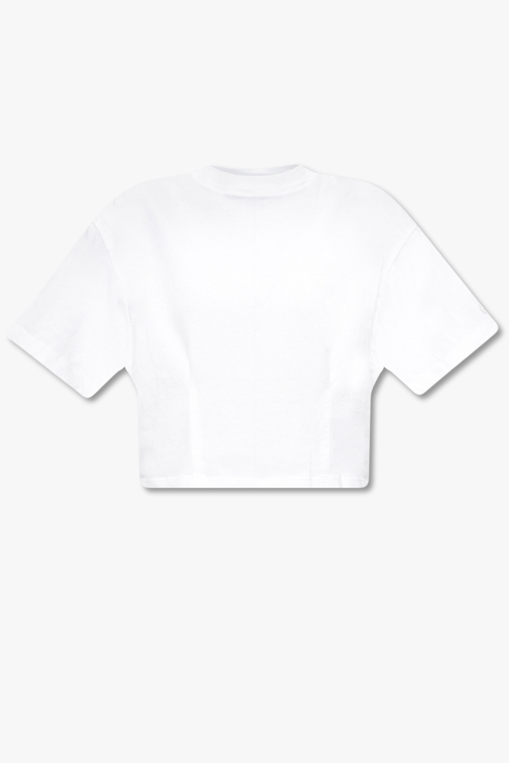 Champion T-shirt with stitching