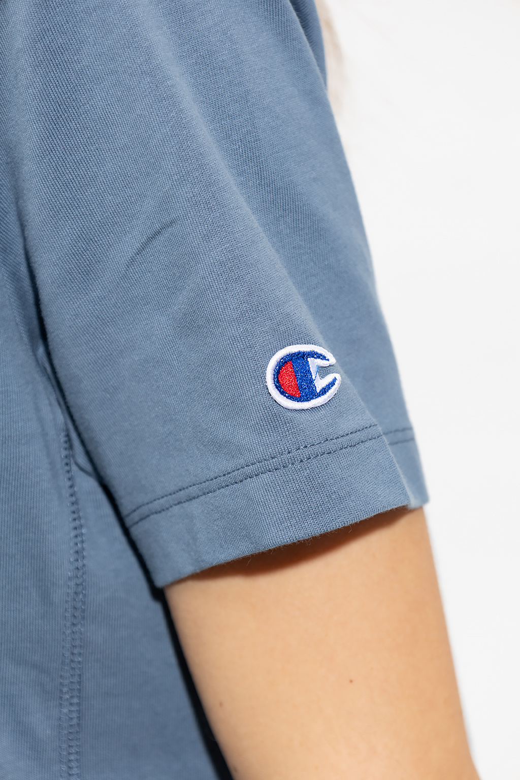 Champion Cotton T-shirt