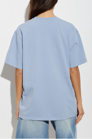 ROTATE T-shirt com logótipo estampado