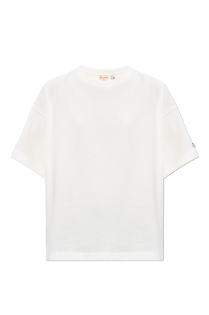 Cotton t-shirt od Champion