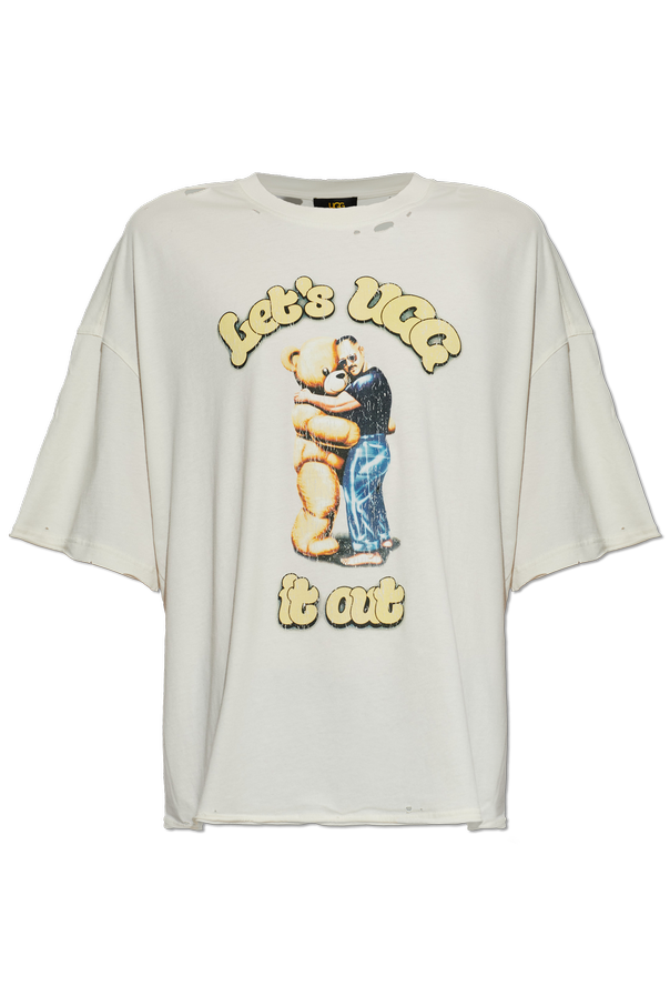 UGG X WILLY CHAVARRIA Men's T-shirt od UGG