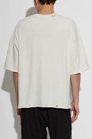 UGG Camiseta masculina UGG X WILLY CHAVARRIA en color crema