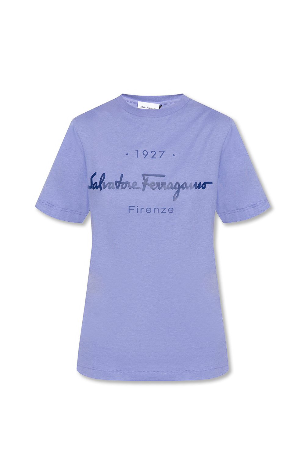 Salvatore Ferragamo T-shirt with logo