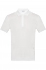 Salvatore Ferragamo Farah Farah Basel Pique Polo Shirt