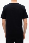 FERRAGAMO T-shirt with raised logo