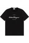 FERRAGAMO Logo T-shirt