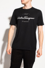 FERRAGAMO Logo T-shirt