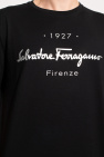 FERRAGAMO Logo T-shirt