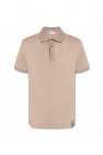 Salvatore Ferragamo Cotton polo shirt