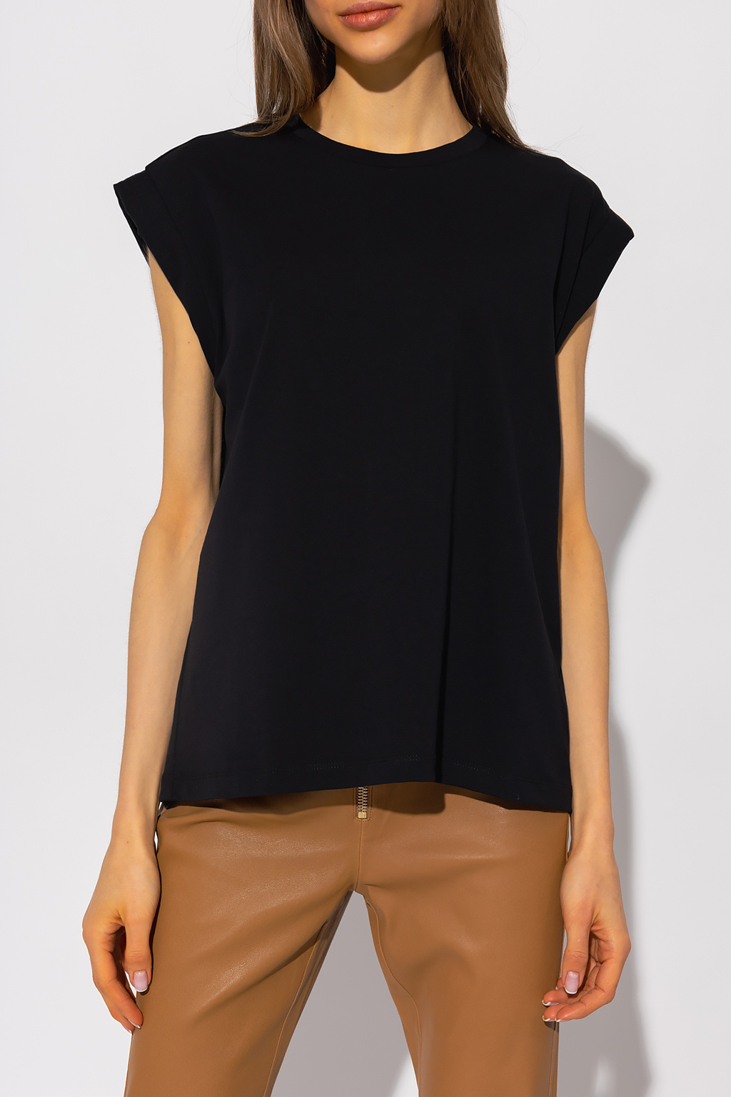 Notes Du Nord ‘Porter’ sleeveless T-shirt