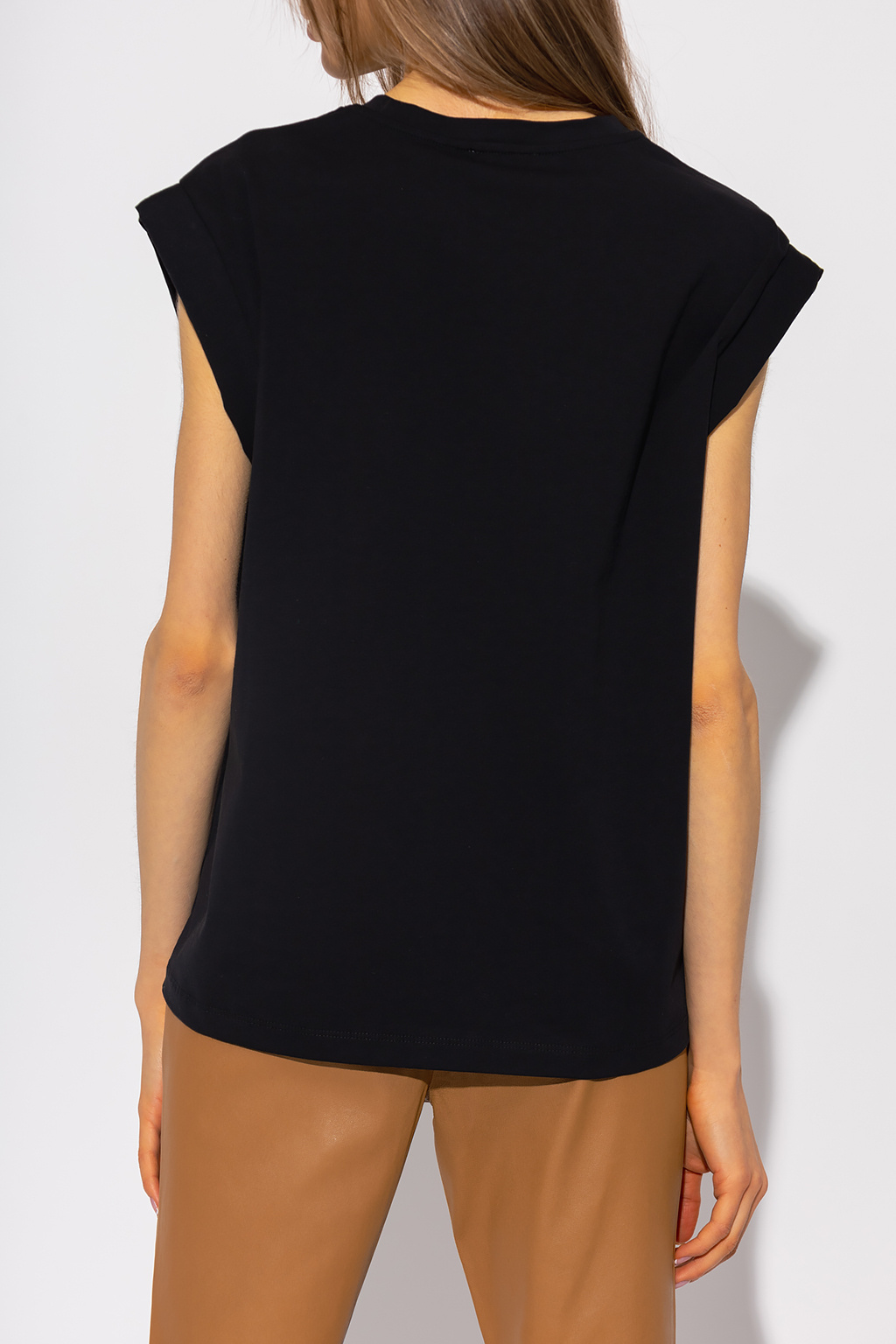 Notes Du Nord ‘Porter’ sleeveless T-shirt