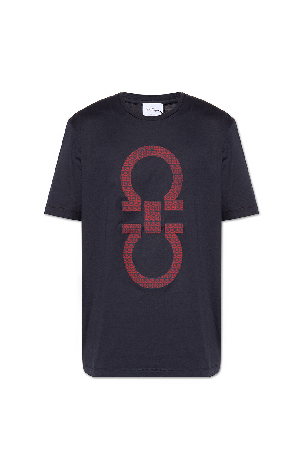 Salvatore Ferragamo Logo T-shirt