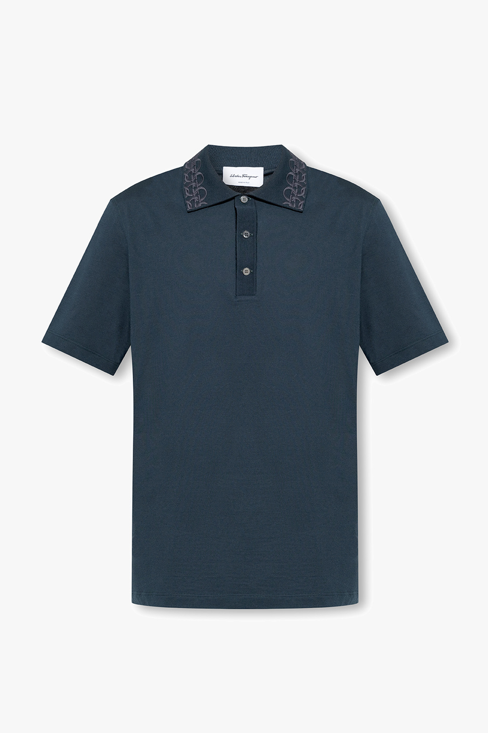 FERRAGAMO Cotton polo And shirt