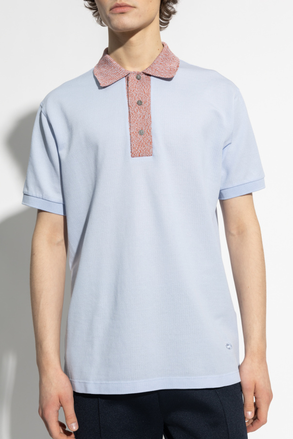 Louis Vuitton Classic Short Sleeve Pique Polo - Vitkac shop online