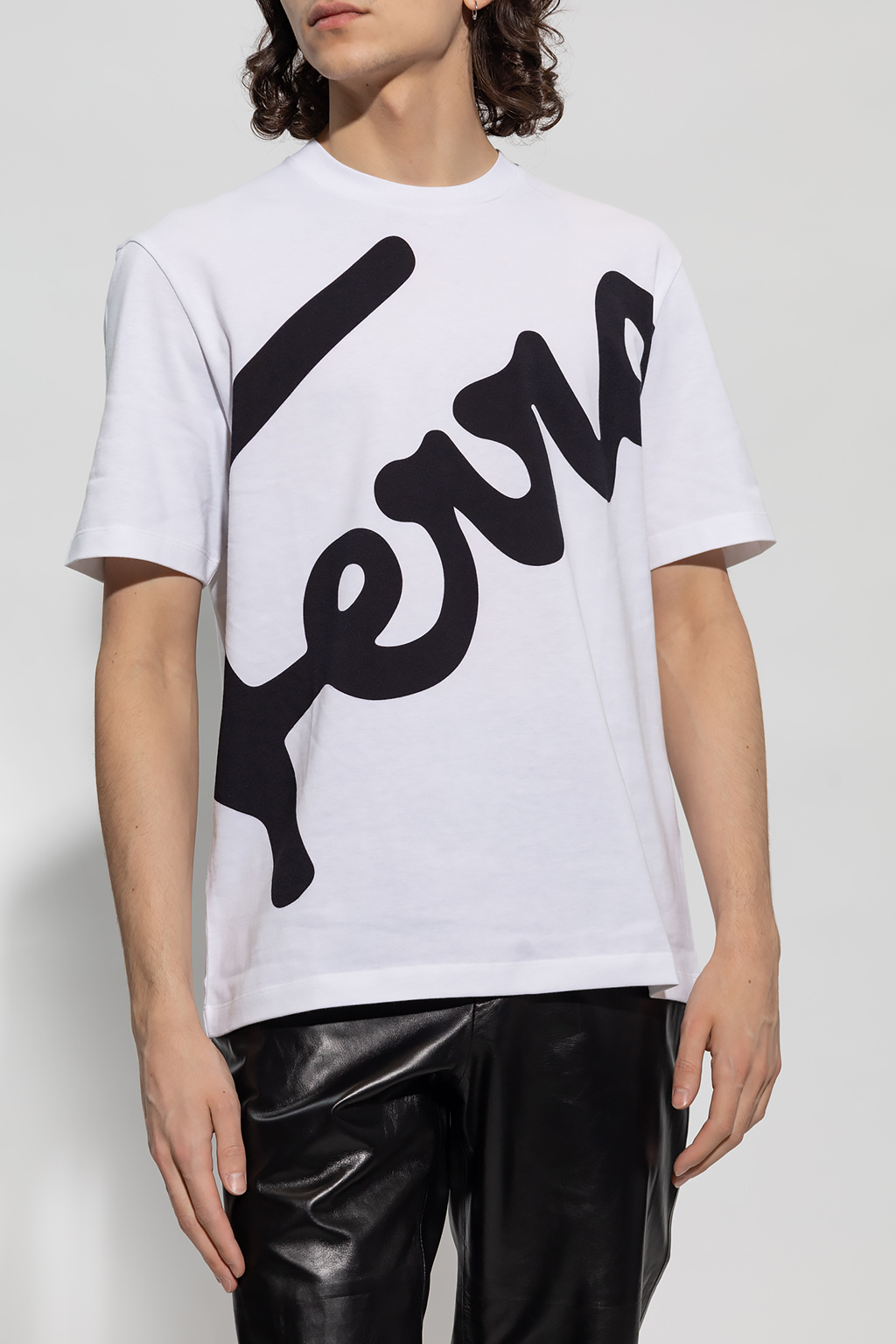 FERRAGAMO T-shirt with logo