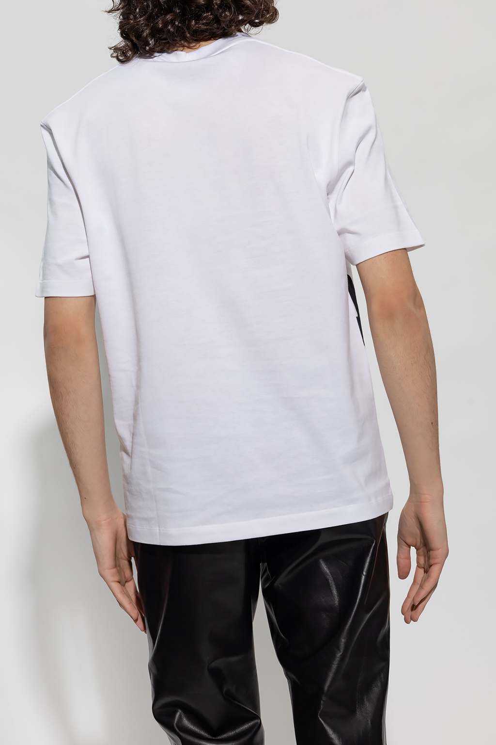 FERRAGAMO T-shirt with logo