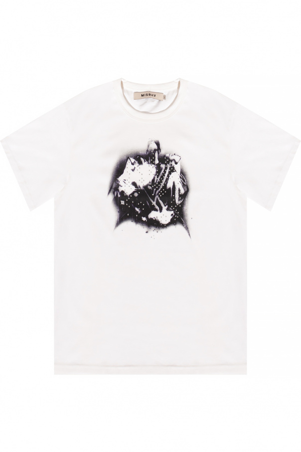 MISBHV Printed T-shirt