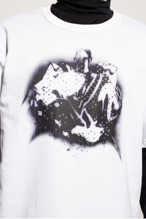 MISBHV Printed T-shirt