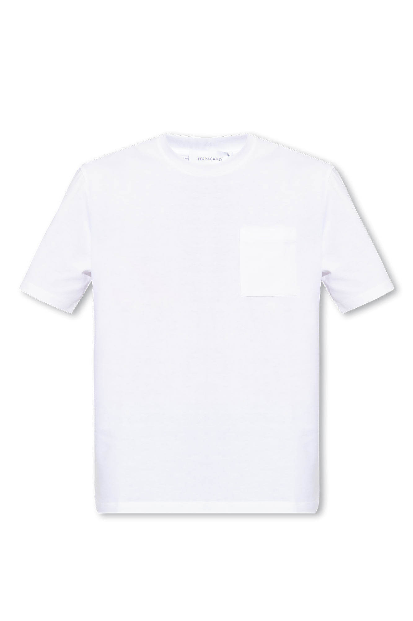 FERRAGAMO Cotton T-shirt