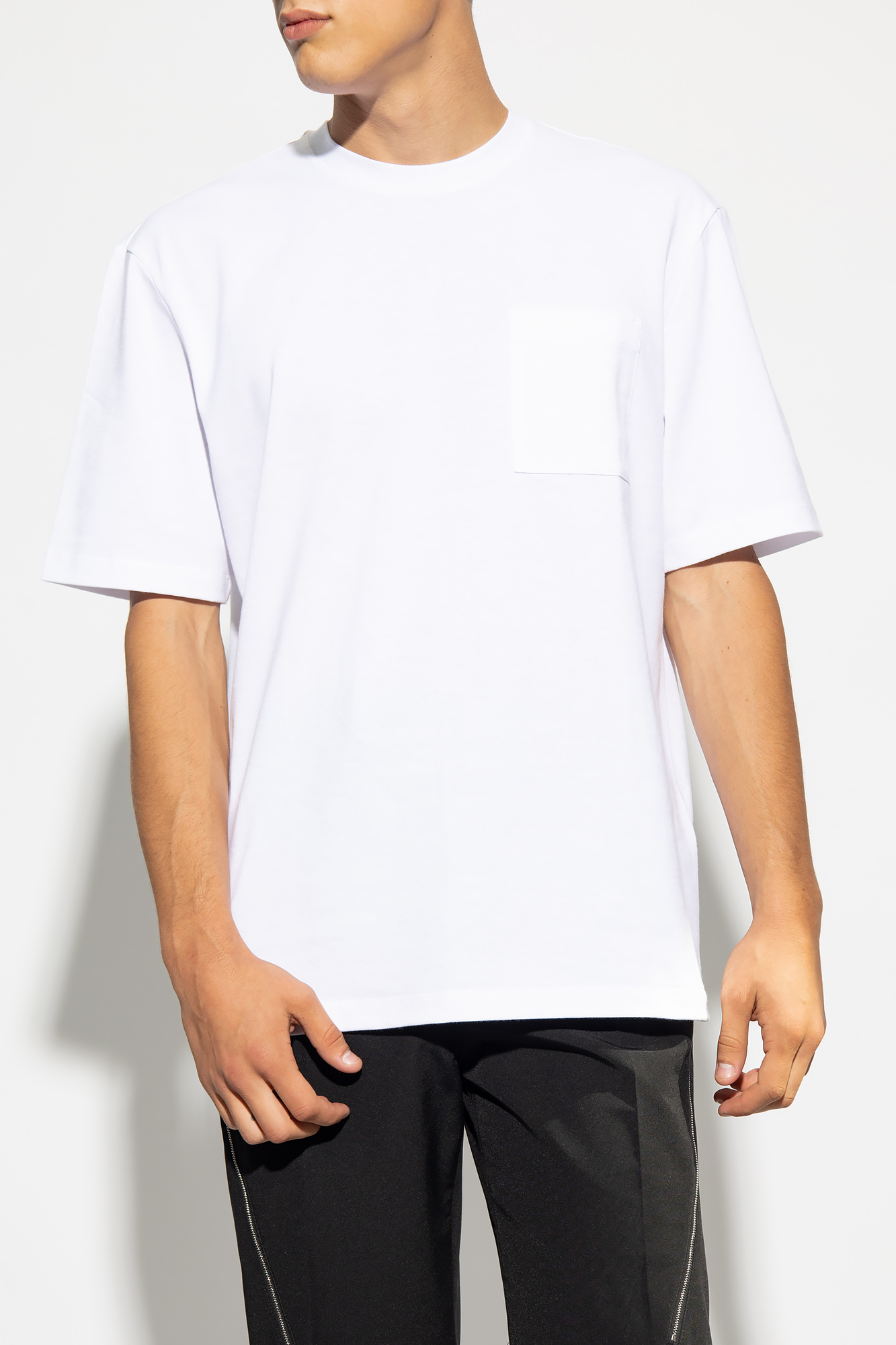 FERRAGAMO Cotton T-shirt