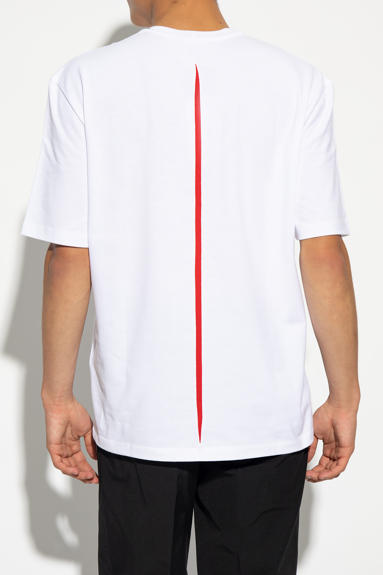 FERRAGAMO Cotton T-shirt